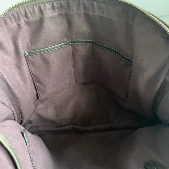 Vintage Coach computer bag - Picture 2 of 16